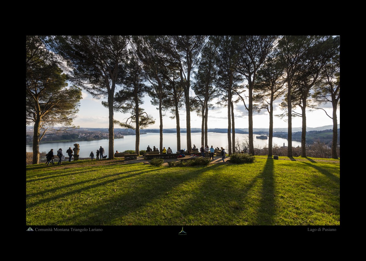 Lago di Pusiano