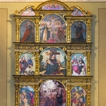 chiesa di santa maria annunciata visgnola bellagio (6)