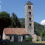 La Chiesa romanica dei SS. Cosma e Damiano a Rezzago