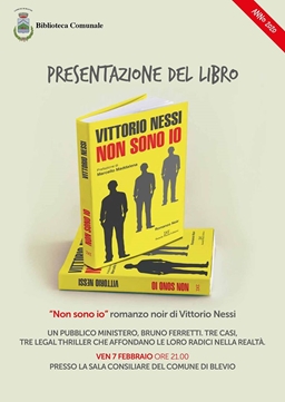 presentazione libro blevio