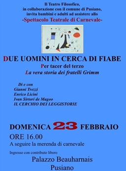 pusiano carnevale