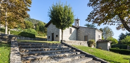 chiesa della madonna di loreto molena albavilla