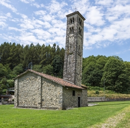 chiesa di san pietro albese con cassano