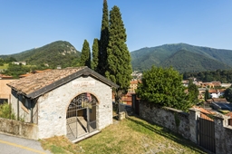 chiesa dei santi giovanni e paolo scarenna asso