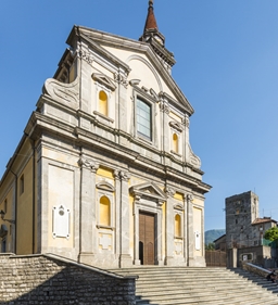 chiesa di san giovanni battista asso