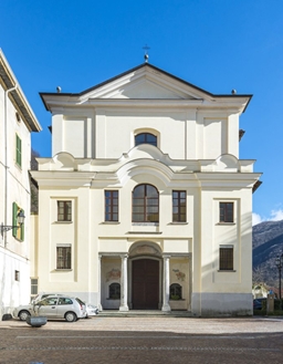 chiesa del santo crocifisso asso