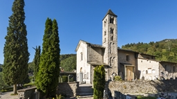 chiesa di san pietro barni