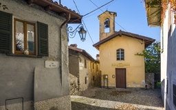 chiesa di san carlo borromeo aureggio bellagio