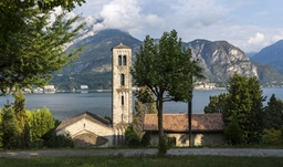 chiesa di santa maria loppia bellagio