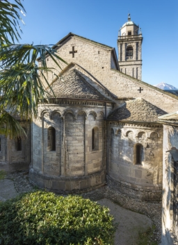 chiesa di san giacomo borgo bellagio