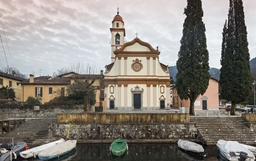 chiesa di san giovanni battista san giovanni bellagio