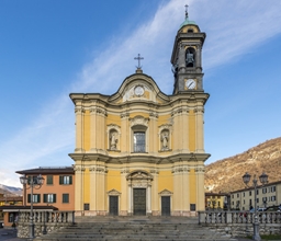 chiesa di santo stefano canzo