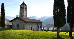 santuario della madonna di san calocero caslino d'erba