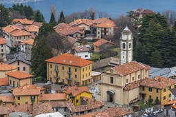 chiesa dei santi ambrogio e materno civenna