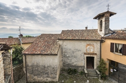 chiesa di san pietro buccinigo erba