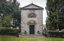 chiesa di san giorgio crevenna erba