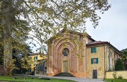 chiesa di santa maria degli angeli crevenna erba