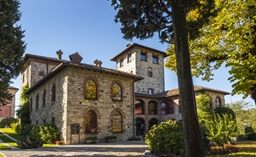 castello di casiglio parravicino erba