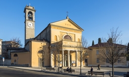 chiesa di santa maria nascente erba