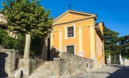 chiesa di san martino carella eupilio