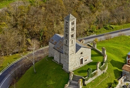 chiesa di sant'alessandro lasnigo