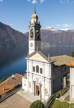 chiesa dei santi pietro e paolo nesso