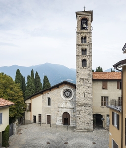 chiesa di san giovanni battista torno