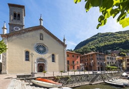 chiesa di santa tecla torno