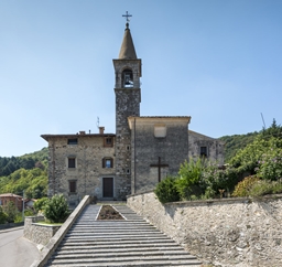 chiesa di san michele visino valbrona