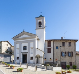 chiesa dei santi primo e feliciano zelbio