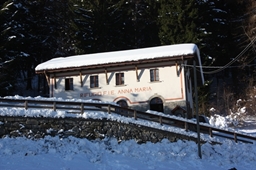 rifugio anna maria