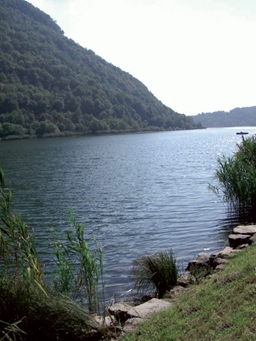 lago del segrino