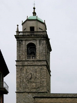 torre campanaria san giacomo